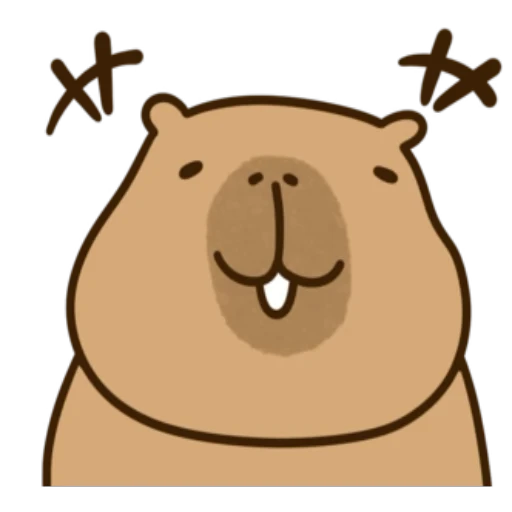 😂 Стикер «Kapi» для Telegram