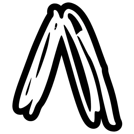 🔤 Эмодзи «Анимированные буквы в стиле карандашом» для Telegram
