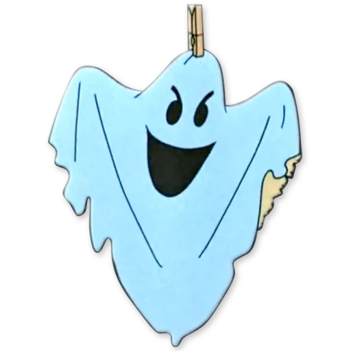 👻 Стикер «Малыш и Карлсон» для Telegram