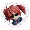 Стикер 19 Kasane Teto