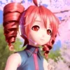 Стикер 29 Kasane Teto