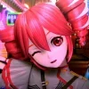 Стикер 48 Kasane Teto