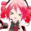 Стикер 49 Kasane Teto
