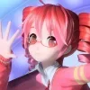 Стикер 43 Kasane Teto