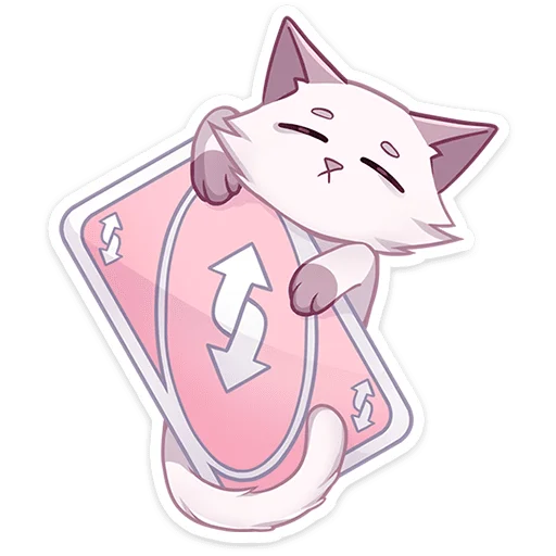 🔄 Стикер «КатШи» для Telegram
