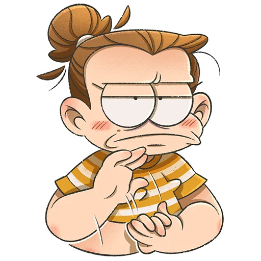 Стикер 15 Katenozikcomics