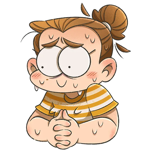 Стикер 25 Katenozikcomics