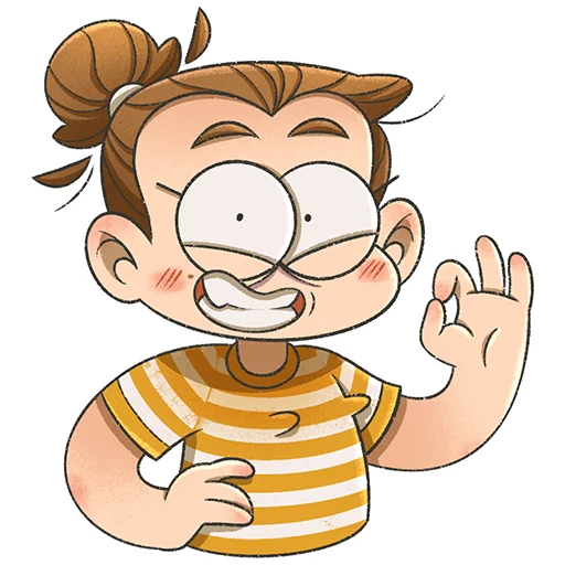 Стикер 36 Katenozikcomics