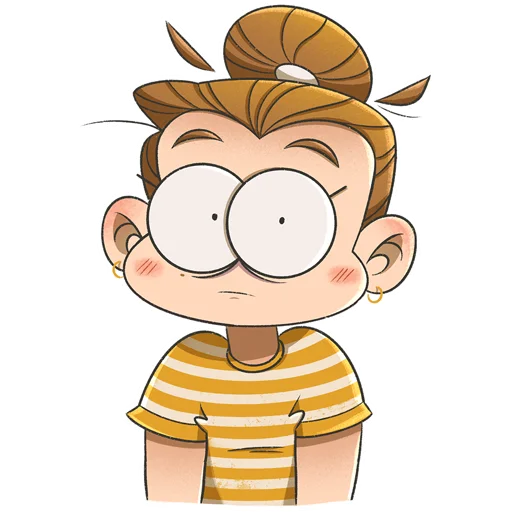 Стикер 20 Katenozikcomics