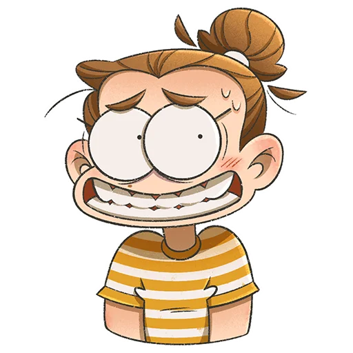 Стикер 30 Katenozikcomics