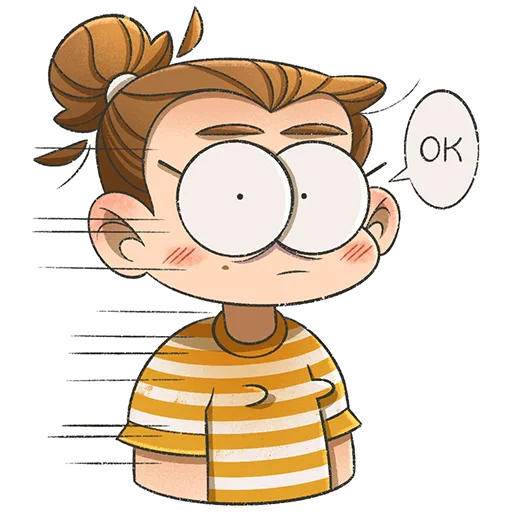 Стикер 2 Katenozikcomics