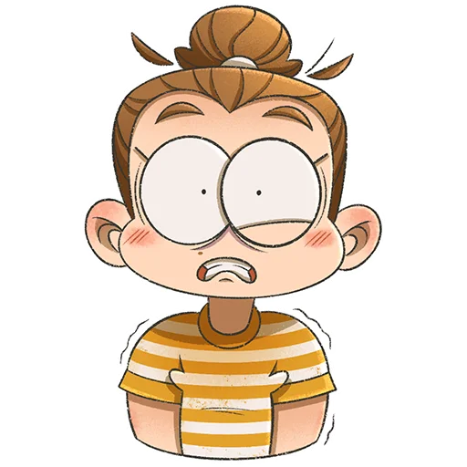Стикер 47 Katenozikcomics