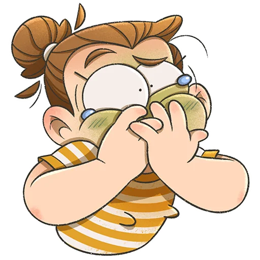 Стикер 33 Katenozikcomics