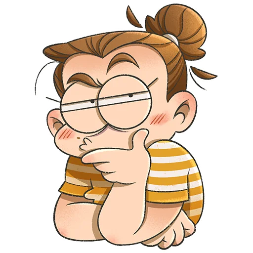 Стикер 11 Katenozikcomics