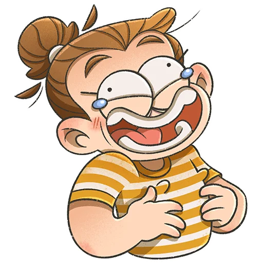 Стикер 23 Katenozikcomics