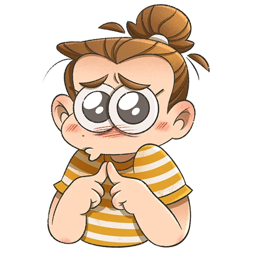 Стикер 35 Katenozikcomics