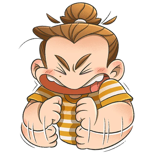 Стикер 28 Katenozikcomics