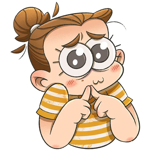 Стикер 8 Katenozikcomics