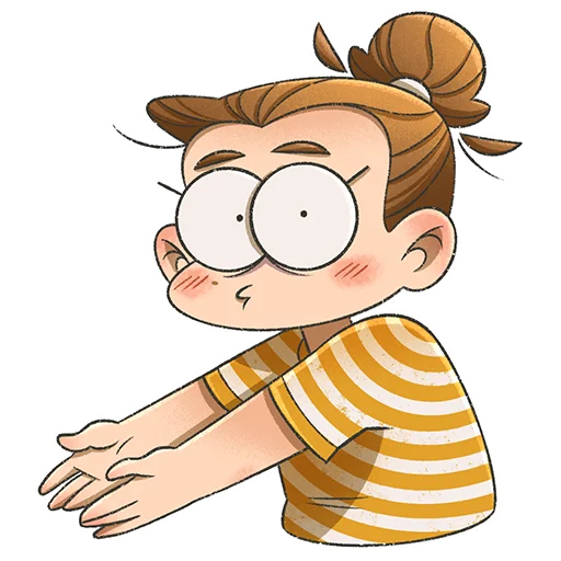 Стикер 18 Katenozikcomics