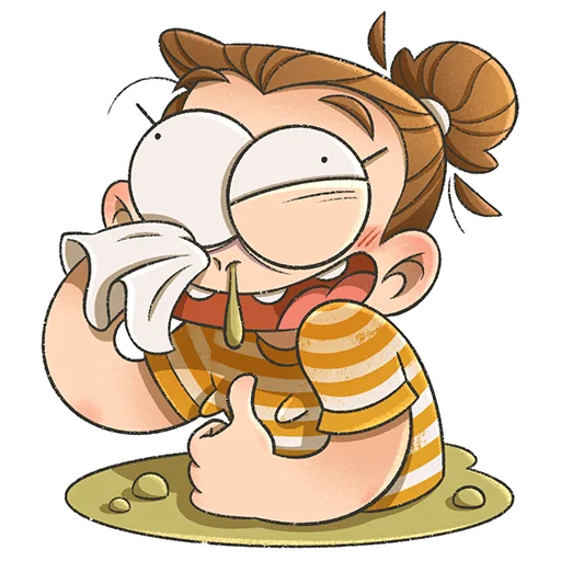 Стикер 26 Katenozikcomics