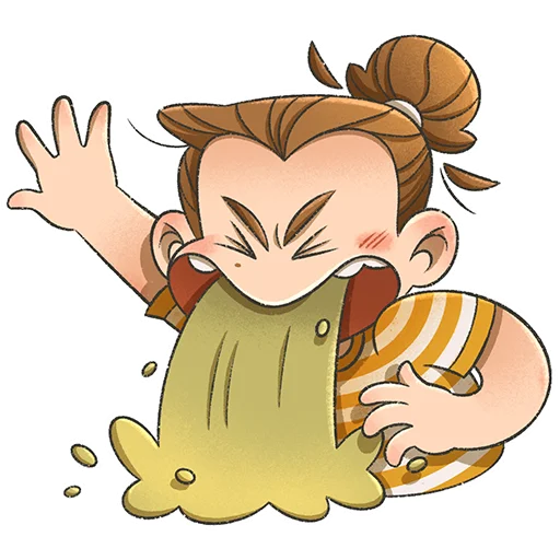 Стикер 34 Katenozikcomics