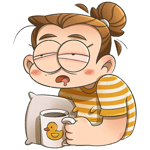 Стикер 49 Katenozikcomics