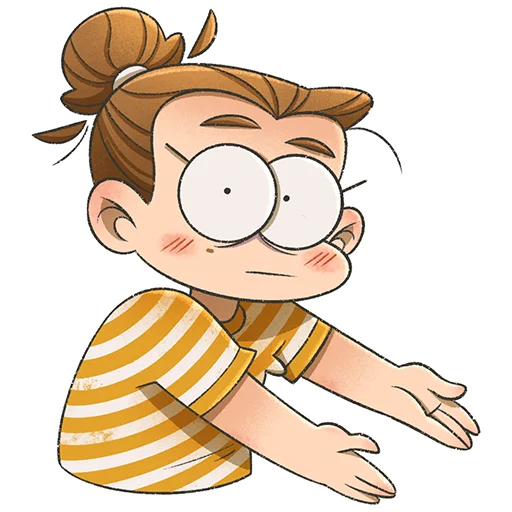 Стикер 19 Katenozikcomics