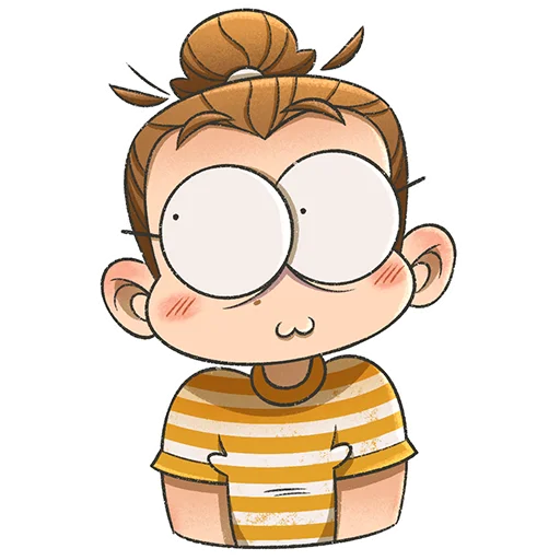 Стикер 31 Katenozikcomics