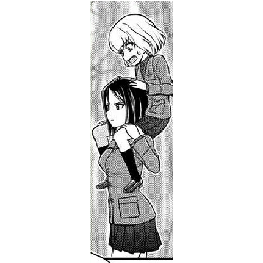 😳 Стикер «Katyusha ("Girls und Panzer") part 7» для Telegram