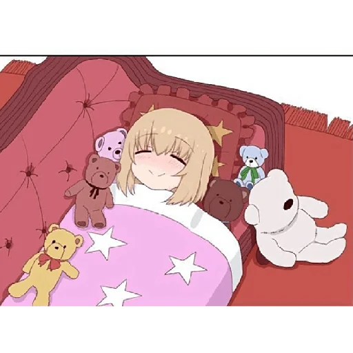 😴 Стикер «Katyusha ("Girls und Panzer") part 7» для Telegram