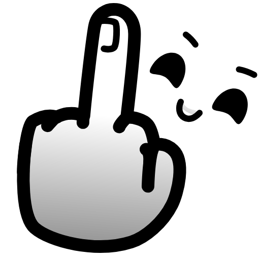 Стикер 37 Kawaii Emoji