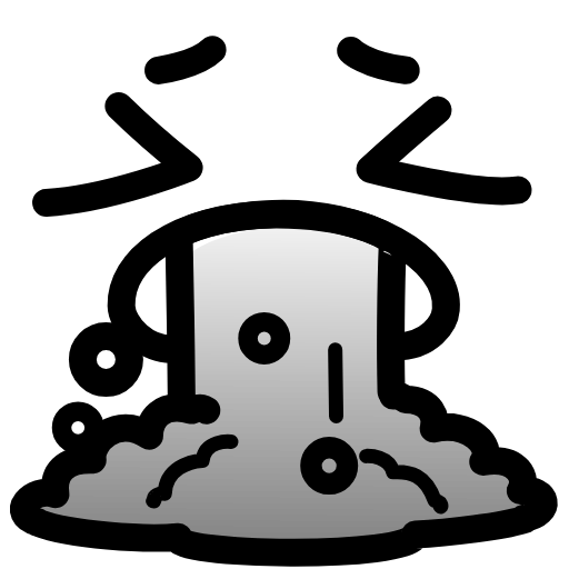 Стикер 30 Kawaii Emoji