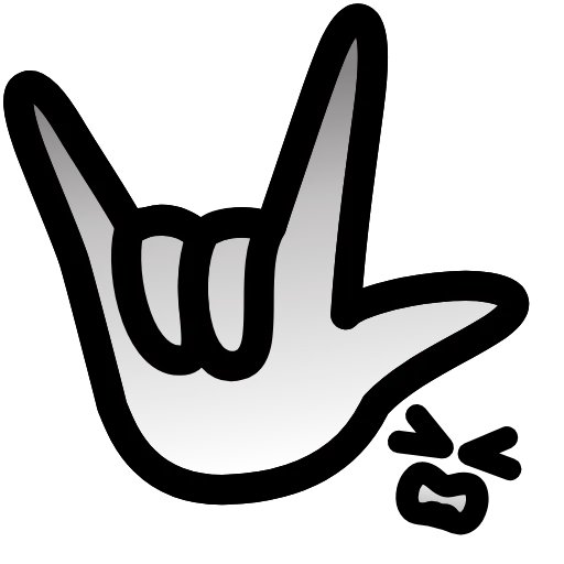 Стикер 59 Kawaii Emoji