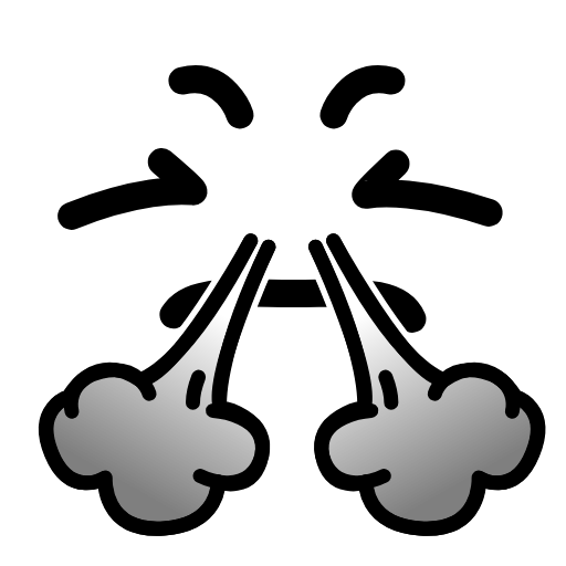 Стикер 50 Kawaii Emoji