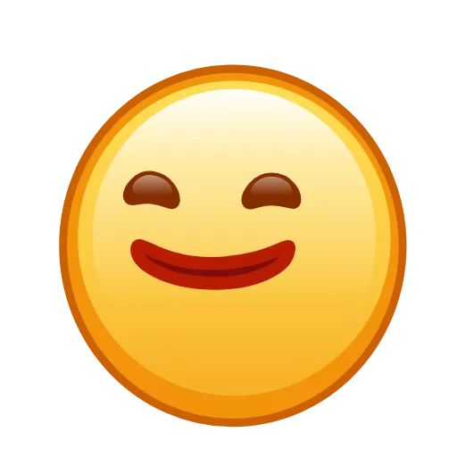 Стикер 4 Kawaii emoji