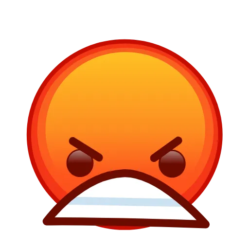Стикер 24 Kawaii emoji