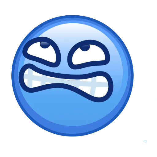 Стикер 48 Kawaii emoji