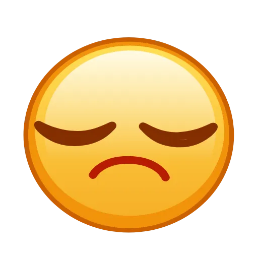 Стикер 37 Kawaii emoji