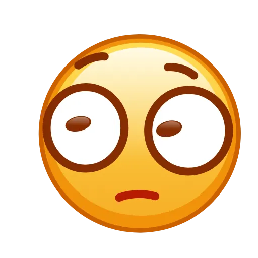 Стикер 46 Kawaii emoji