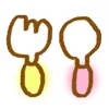Стикер 35 🎶 Kawaii Emoji Animals