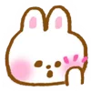 Стикер 2 🎶 Kawaii Emoji Animals