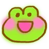Стикер 5 🎶 Kawaii Emoji Animals
