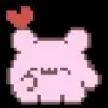 Стикер 40 Cute Pixels