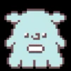 Стикер 27 Cute Pixels