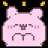 Стикер 15 Cute Pixels