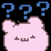 Стикер 9 Cute Pixels