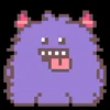 Стикер 30 Cute Pixels