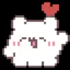 Стикер 39 Cute Pixels