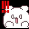 Стикер 18 Cute Pixels