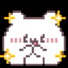 Стикер 6 Cute Pixels